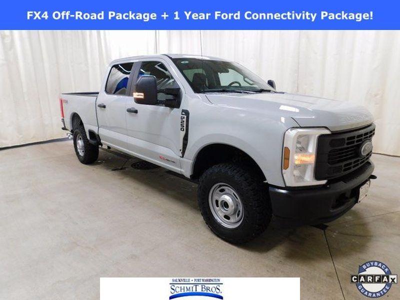 New 2026 Ford F-250 XL