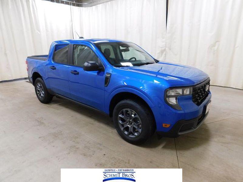 New 2026 Ford Maverick XLT