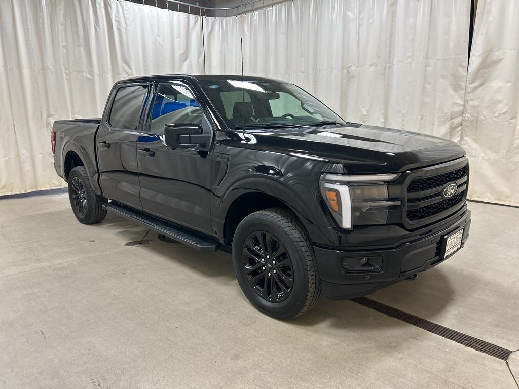 New 2026 Ford F-150 Lariat