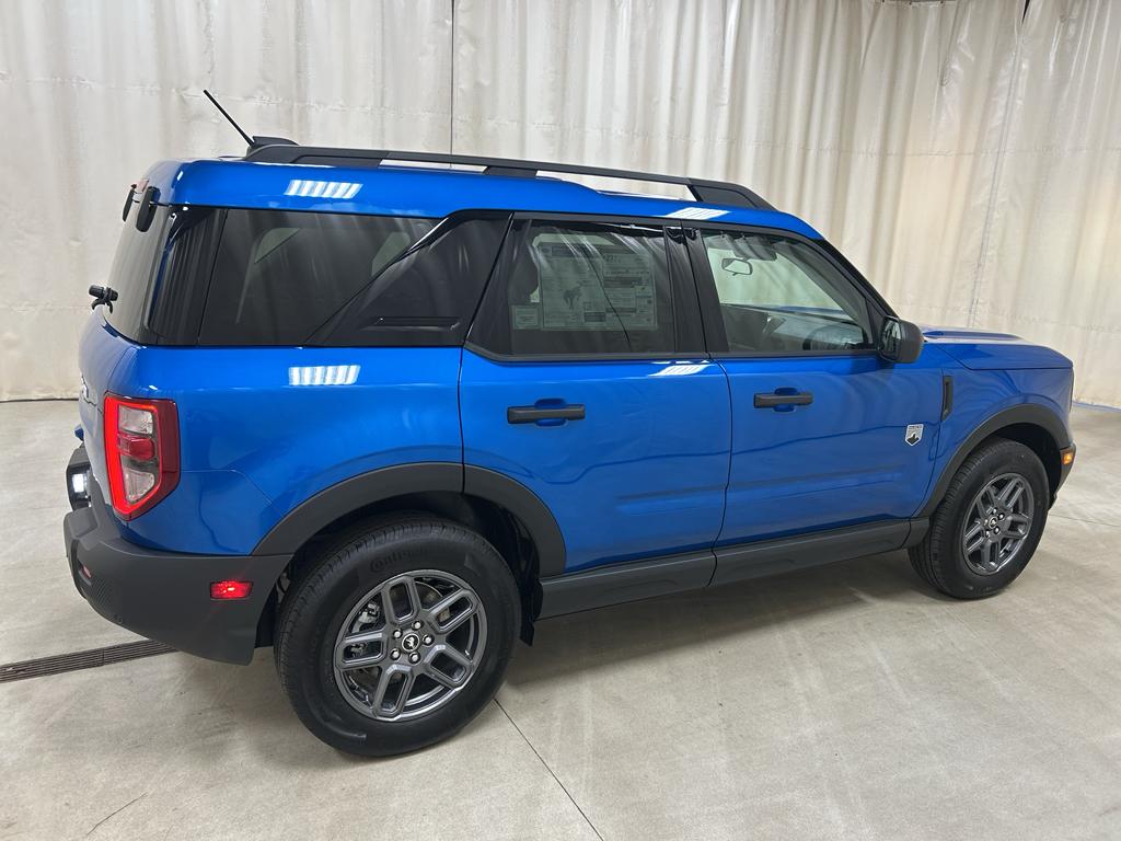 2026 FORD BRONCO SPORT BIG BEND — миниатюра 12