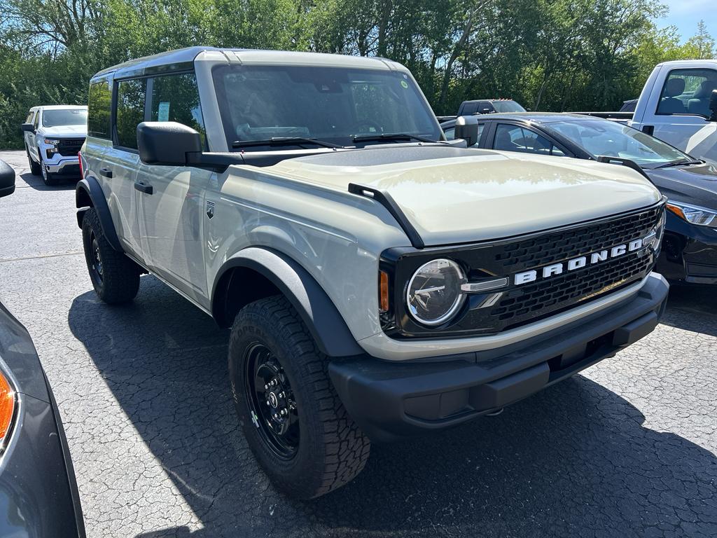 New 2026 Ford Bronco Big Bend