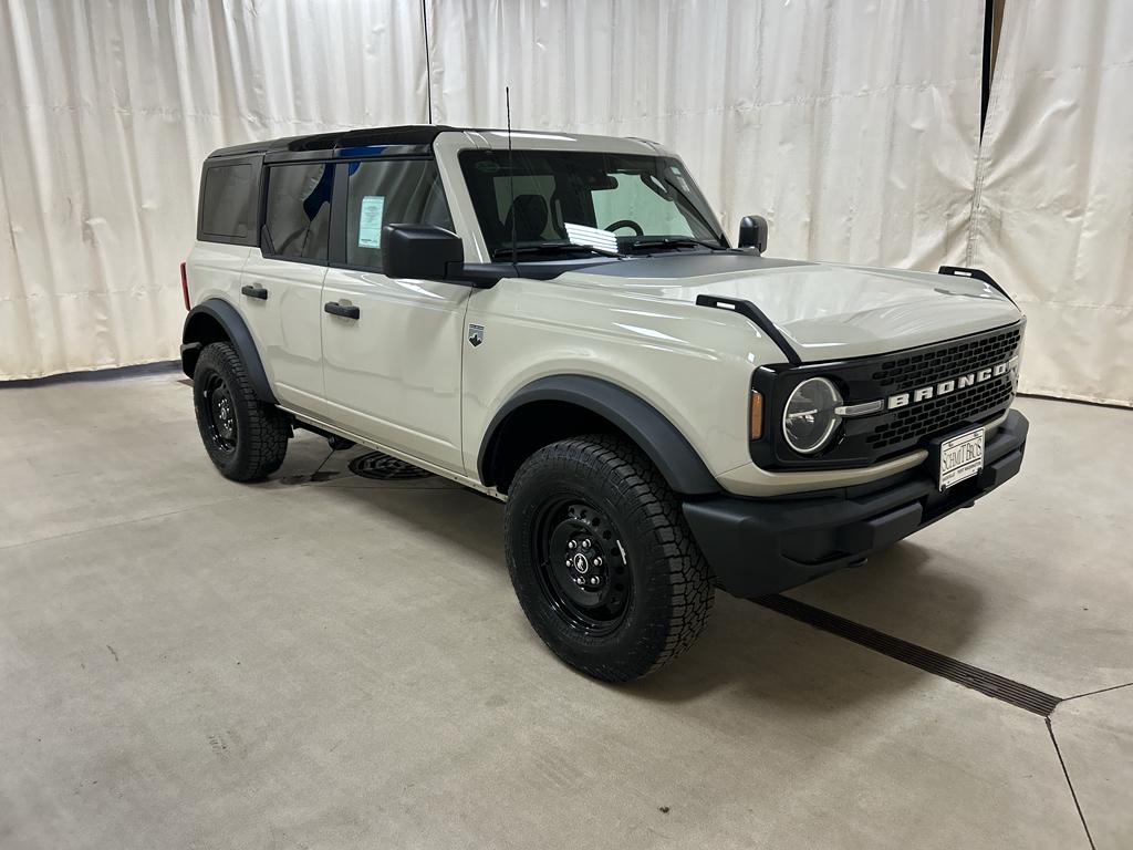 New 2026 Ford Bronco Big Bend