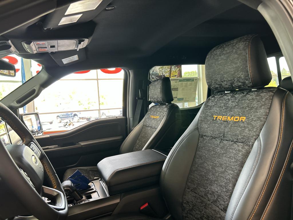 2026 FORD F-150 TREMOR — миниатюра 32