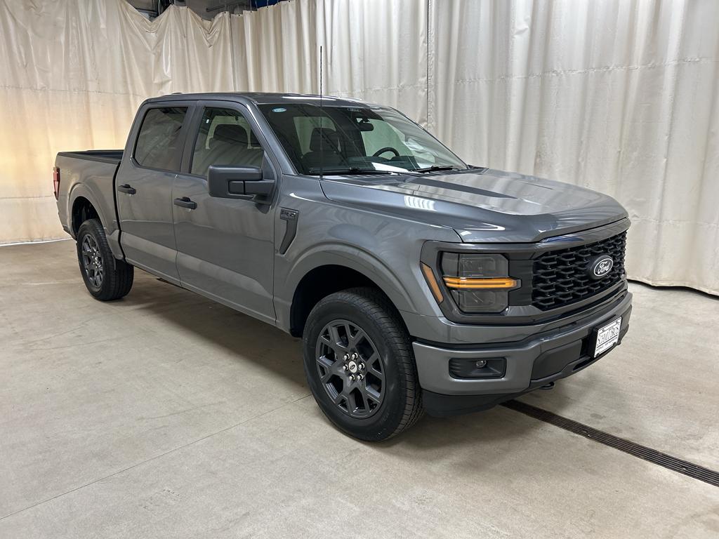 New 2026 Ford F-150 STX