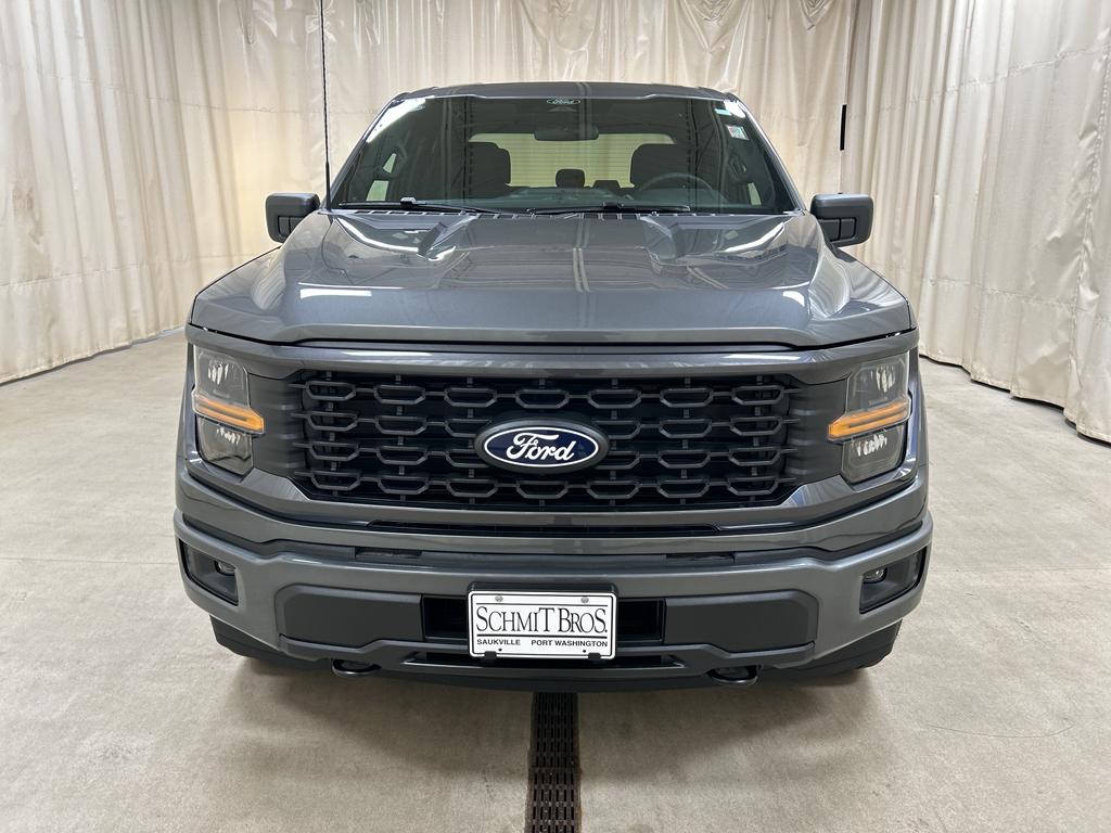 2026 FORD F-150 STX — фото 2