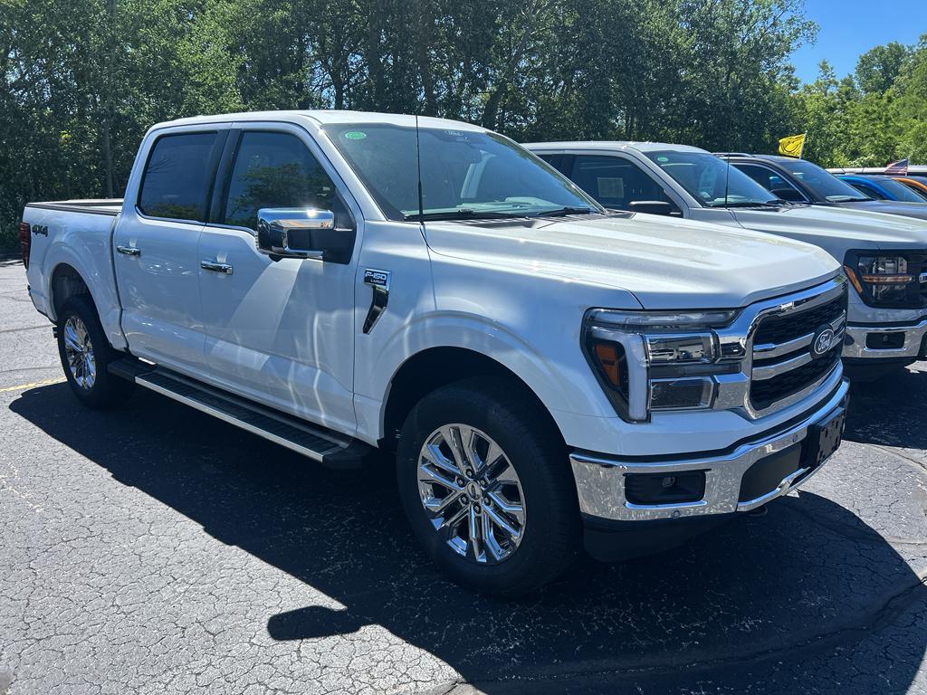 New 2026 Ford F-150 Lariat