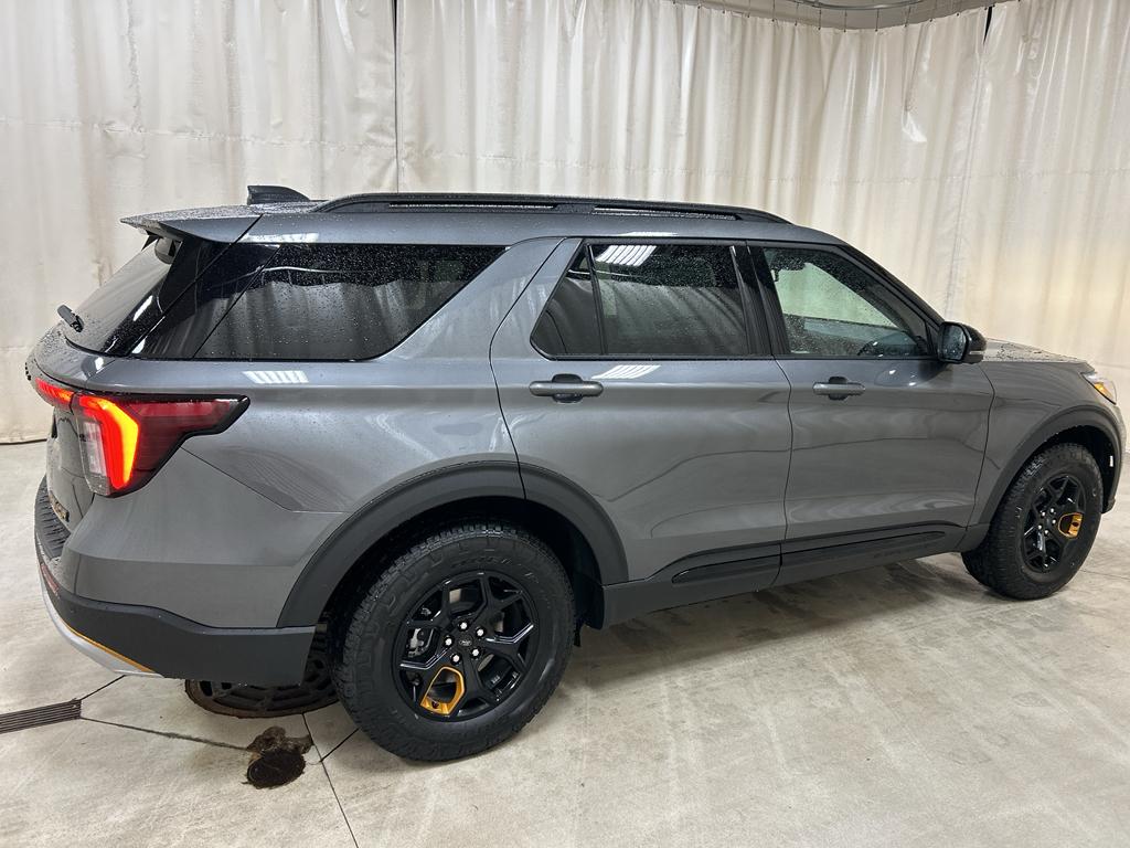 2026 FORD EXPLORER TREMOR — миниатюра 12