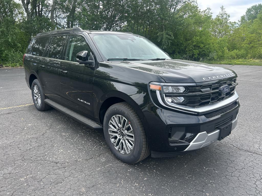 New 2026 Ford Expedition Max Platinum