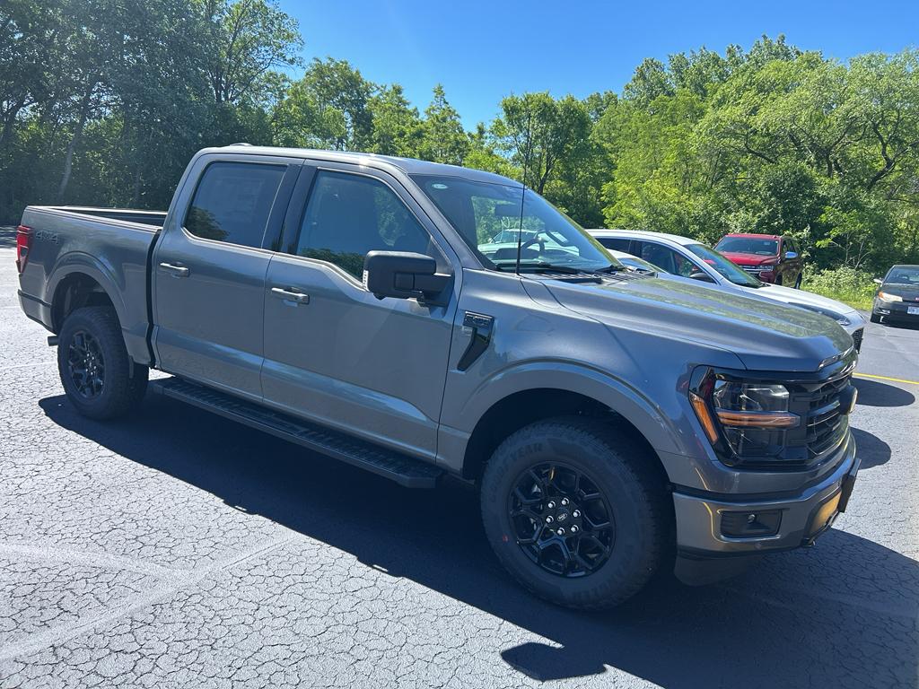 New 2026 Ford F-150 XLT