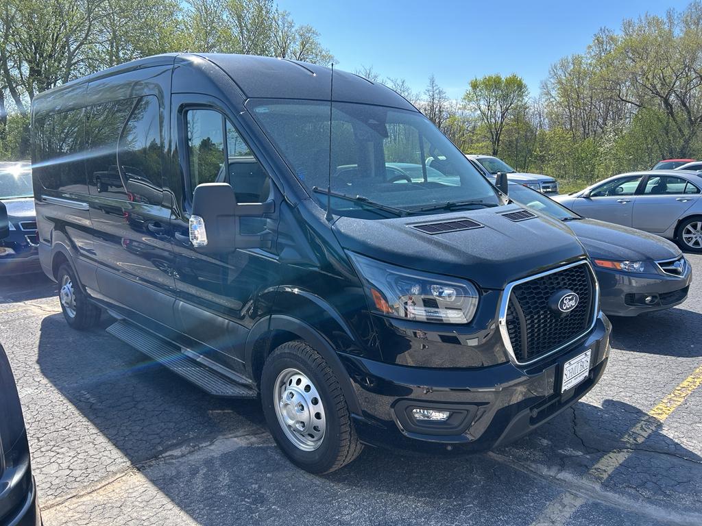 New 2026 Ford Transit-350 XL