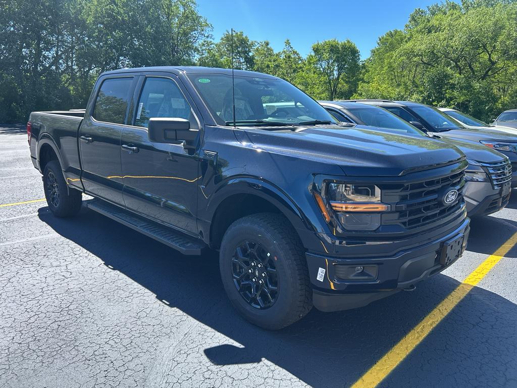 New 2026 Ford F-150 XLT