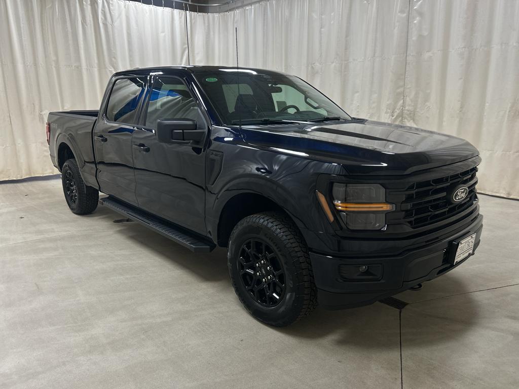 New 2026 Ford F-150 XLT