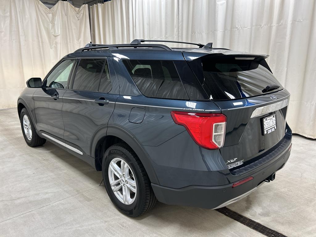 2024 FORD EXPLORER XLT 照片 6
