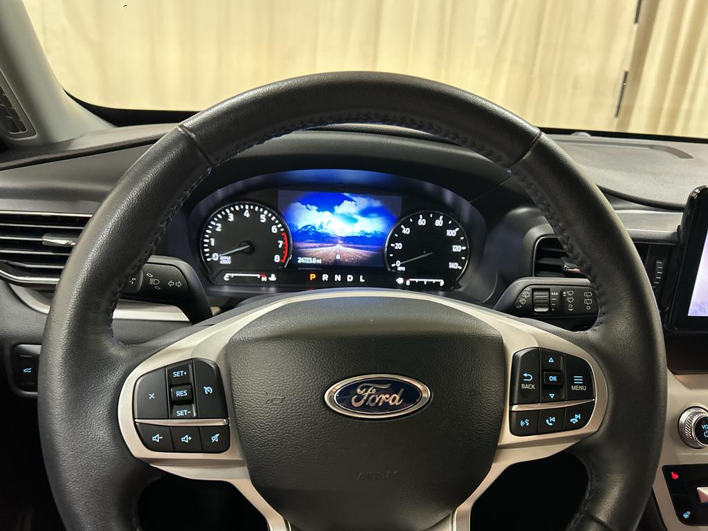 صورة مصغرة 17 لـ 2024 FORD EXPLORER XLT