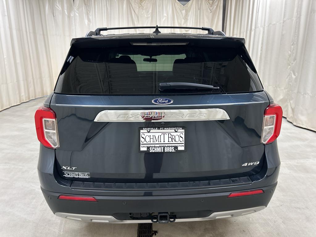2024 FORD EXPLORER XLT 照片 7