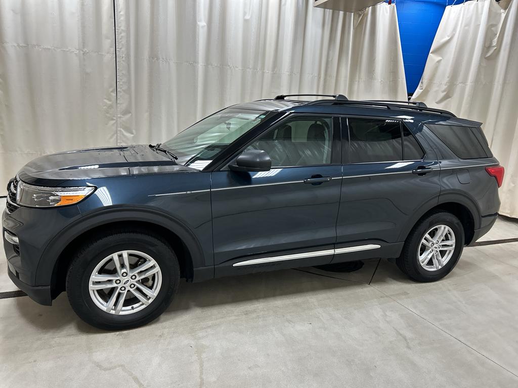 2024 FORD EXPLORER XLT 照片 4