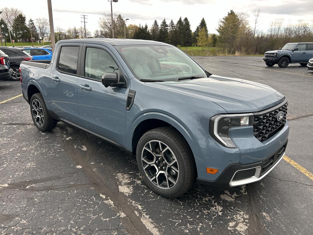 New 2026 Ford Maverick Lariat