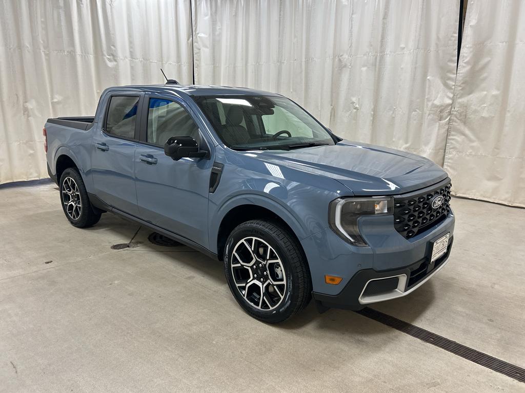 New 2026 Ford Maverick Lariat