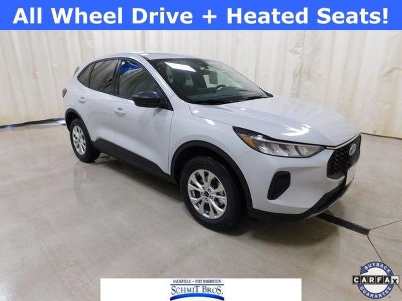 New 2026 Ford Escape Active