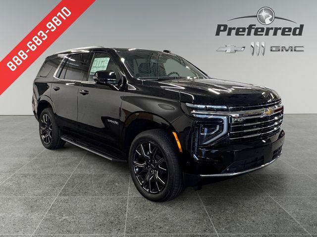 New 2026 Chevrolet Tahoe LT