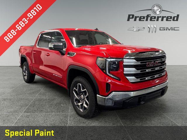 New 2026 GMC Sierra 1500 SLE
