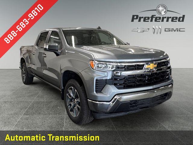 New 2026 Chevrolet Silverado 1500 LT