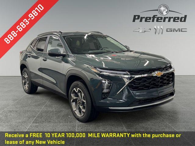 New 2026 Chevrolet Trax LT