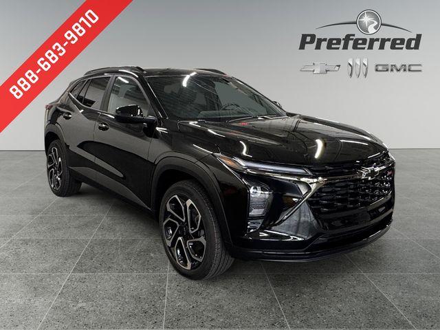New 2026 Chevrolet Trax 2RS