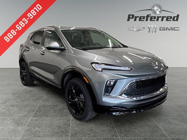 New 2026 Buick Encore GX Sport Touring
