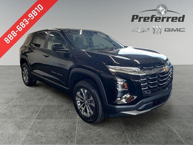 New 2026 Chevrolet Equinox LT