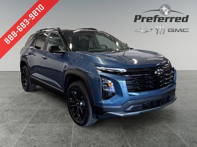 New 2026 Chevrolet Equinox LT