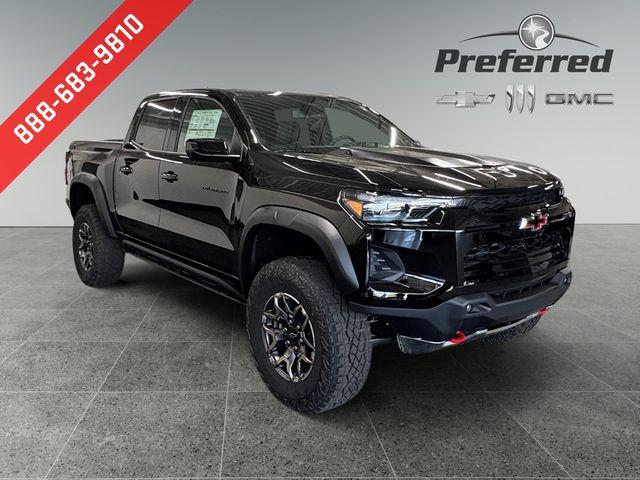 New 2026 Chevrolet Colorado ZR2