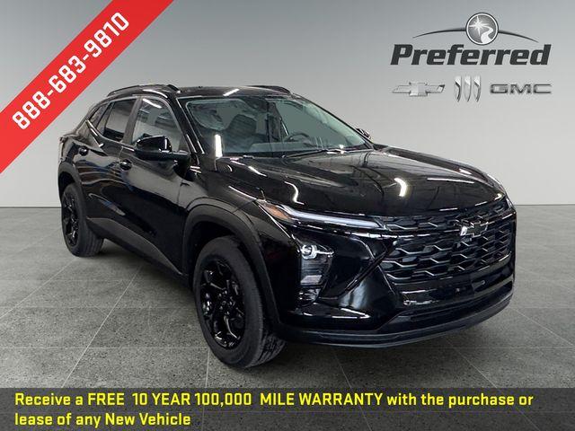 New 2026 Chevrolet Trax LT