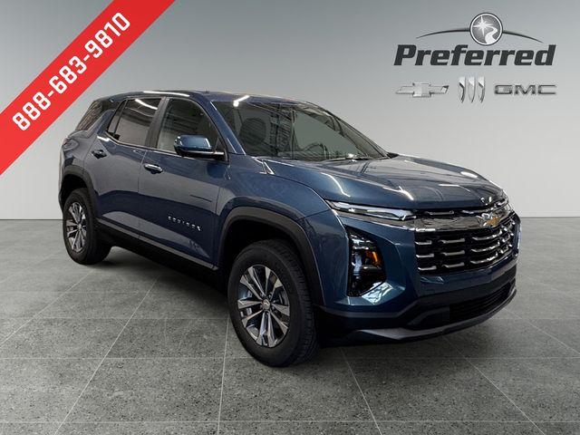 New 2026 Chevrolet Equinox LT