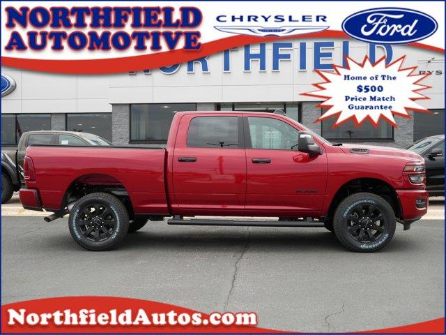 New 2026 RAM 2500 Big Horn