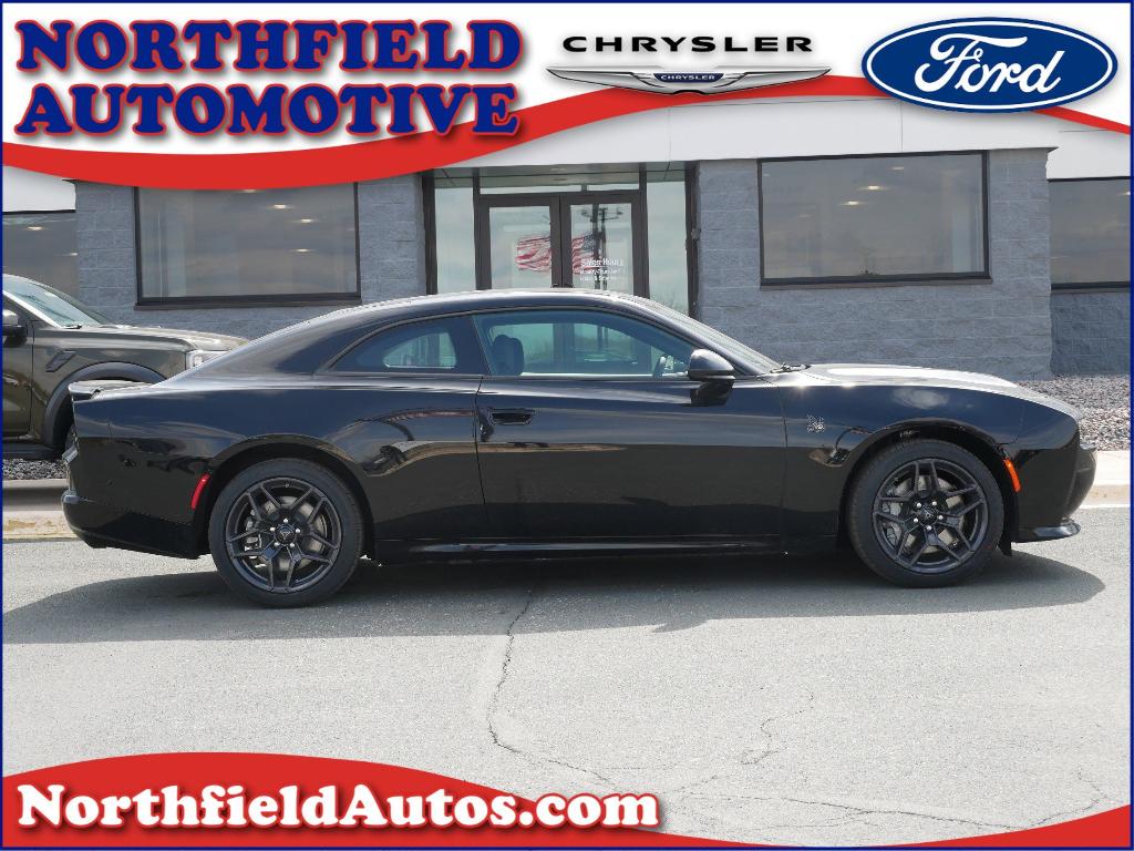 New 2026 Dodge Charger Scat Pack