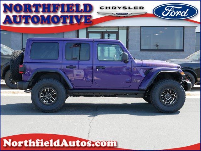New 2026 Jeep Wrangler Rubicon