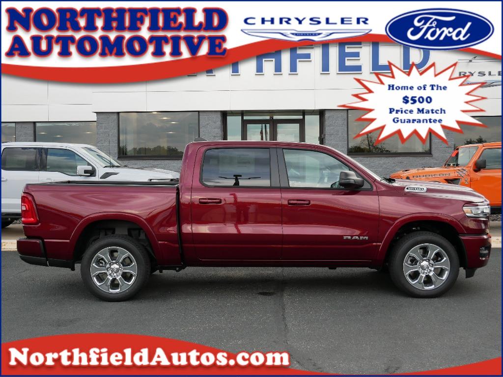 New 2026 RAM 1500 Big Horn