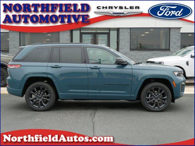 New 2026 Jeep Grand Cherokee Limited