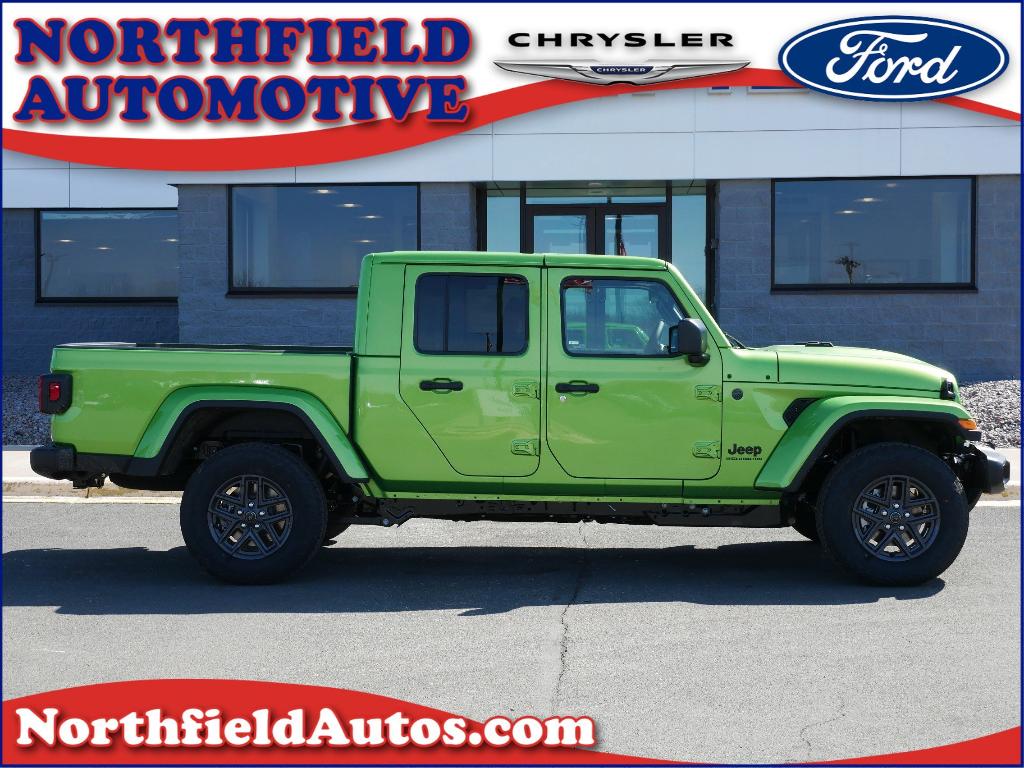 New 2026 Jeep Gladiator Sport