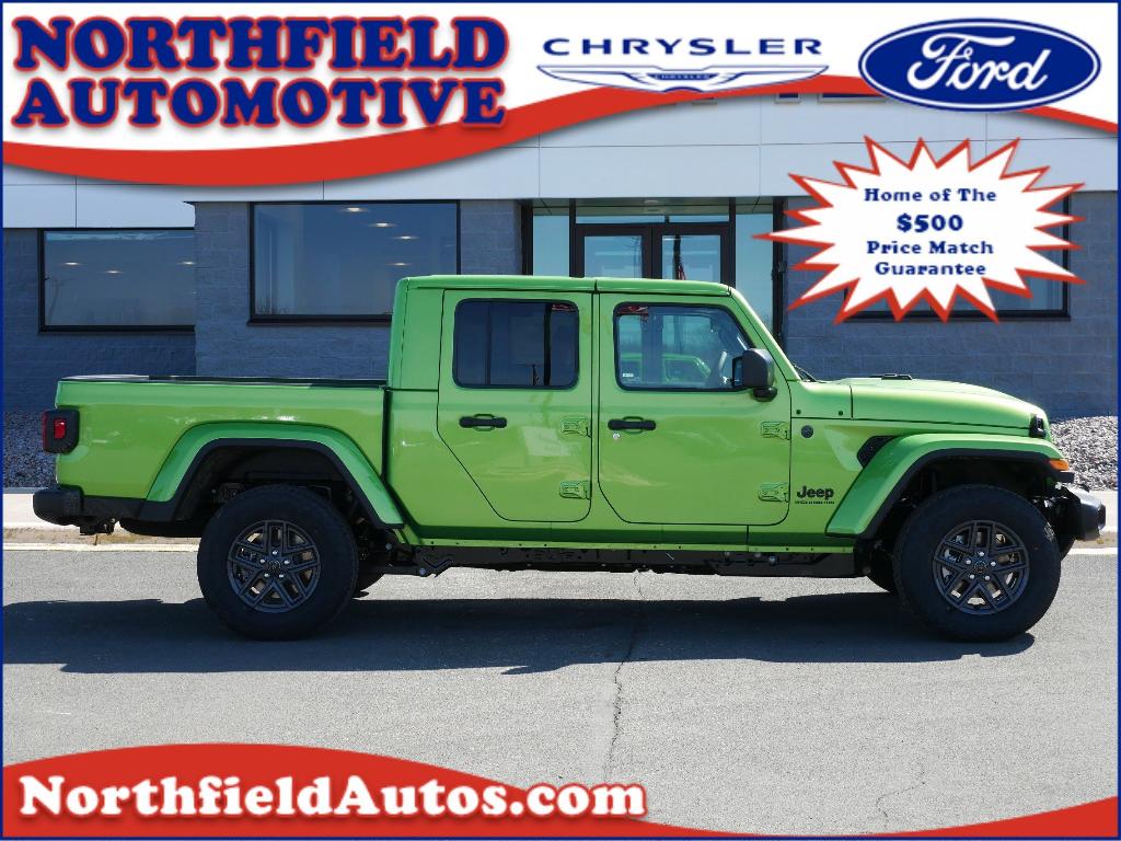 New 2026 Jeep Gladiator Sport