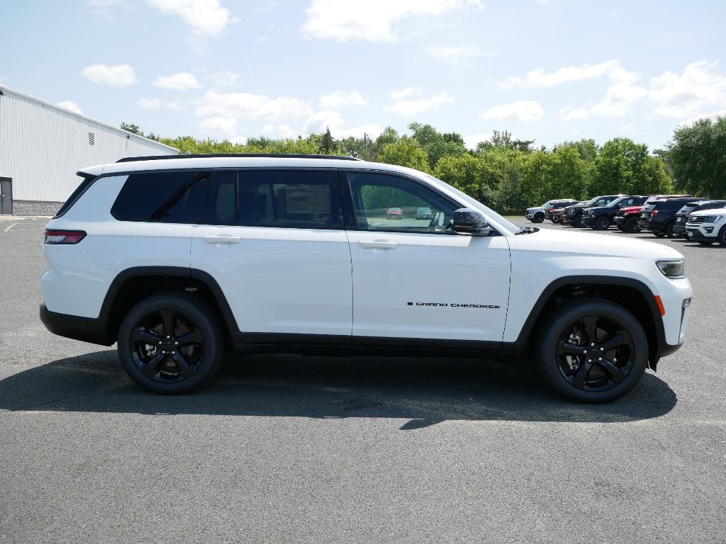 New 2026 Jeep Grand Cherokee L Limited