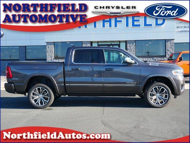 New 2026 RAM 1500 Tungsten