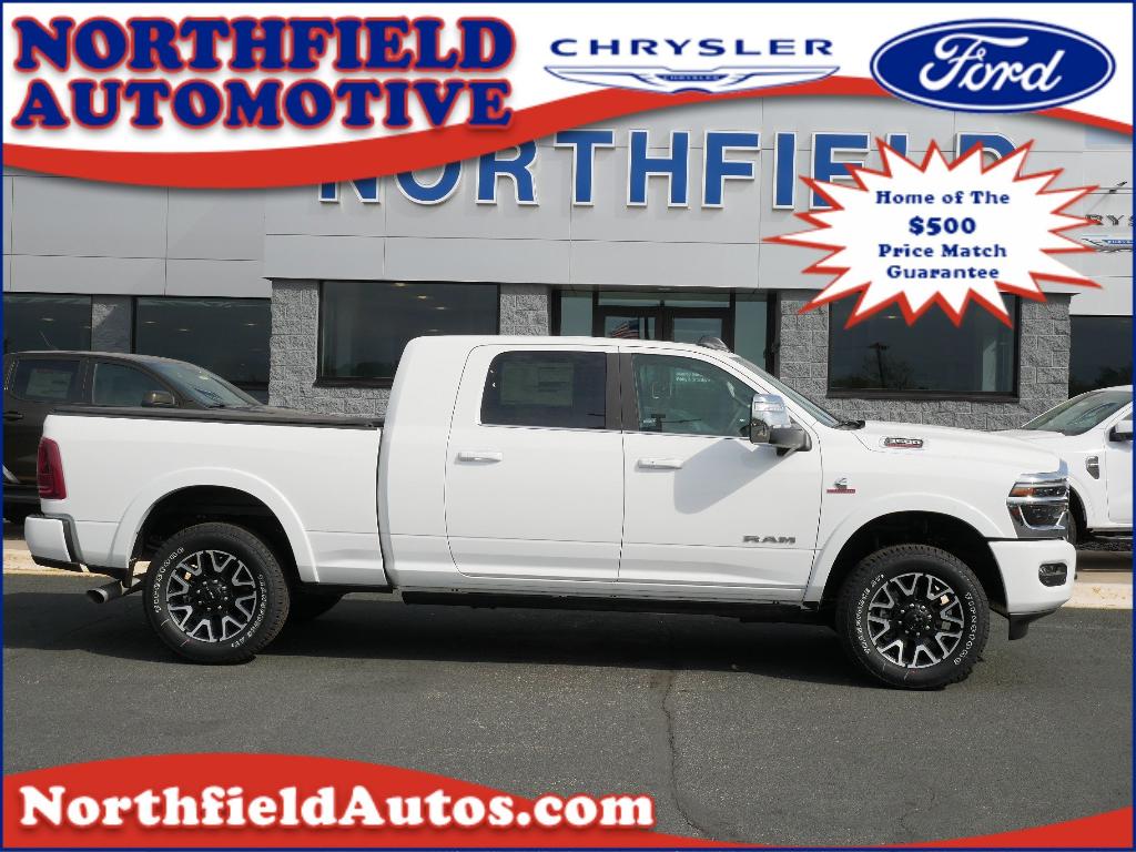 New 2026 RAM 3500 Limited