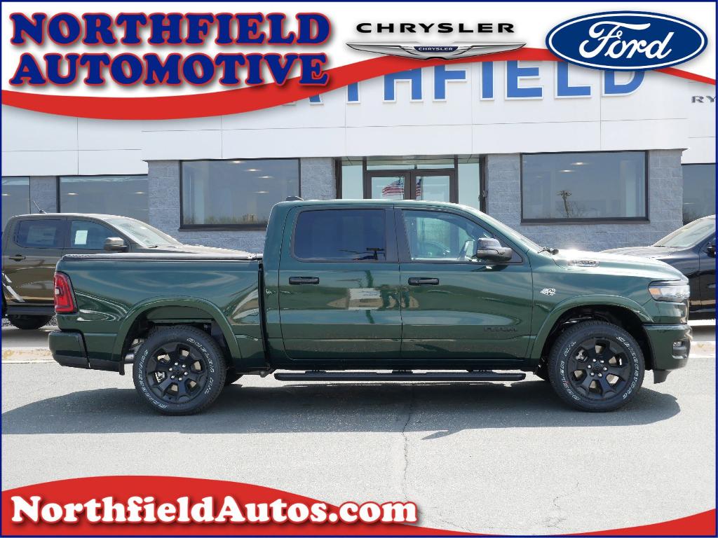 New 2026 RAM 1500 Big Horn