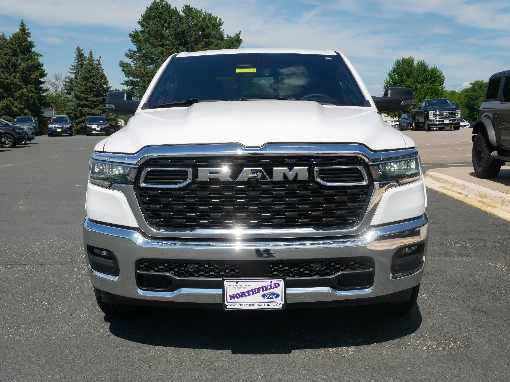 2026 RAM 1500 BIG HORN — миниатюра 3