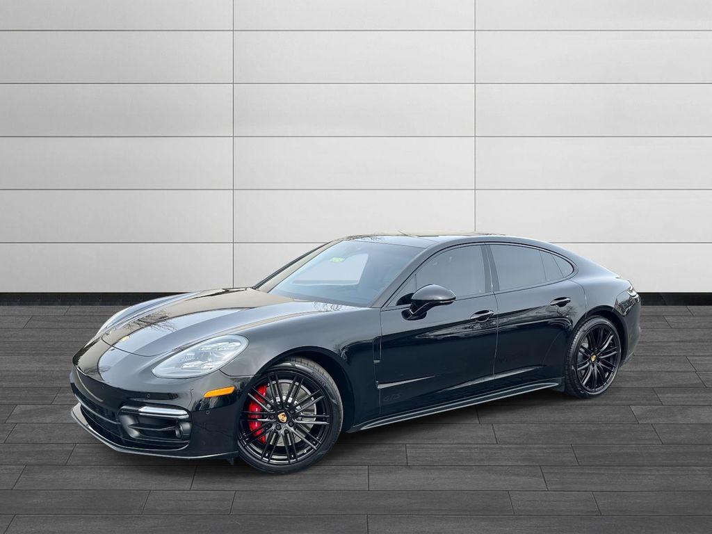 2020 Porsche Panamera