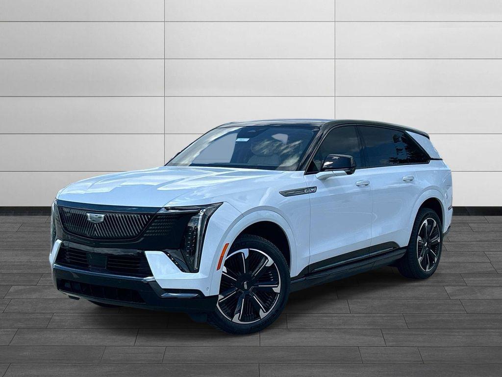 New 2026 Cadillac Escalade IQ Sport