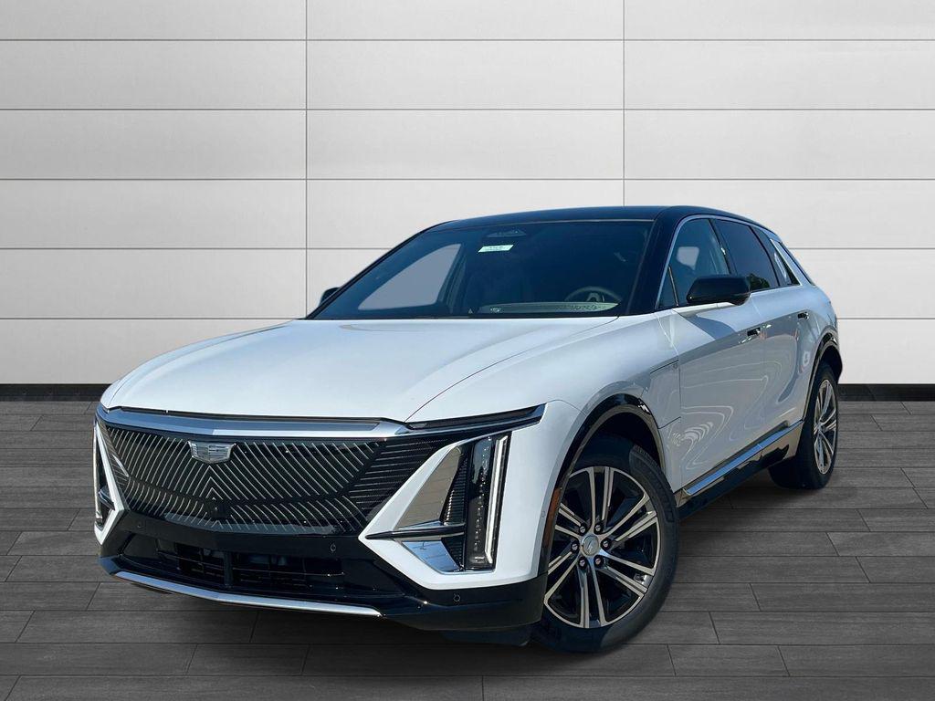 New 2027 Cadillac LYRIQ Premium Luxury