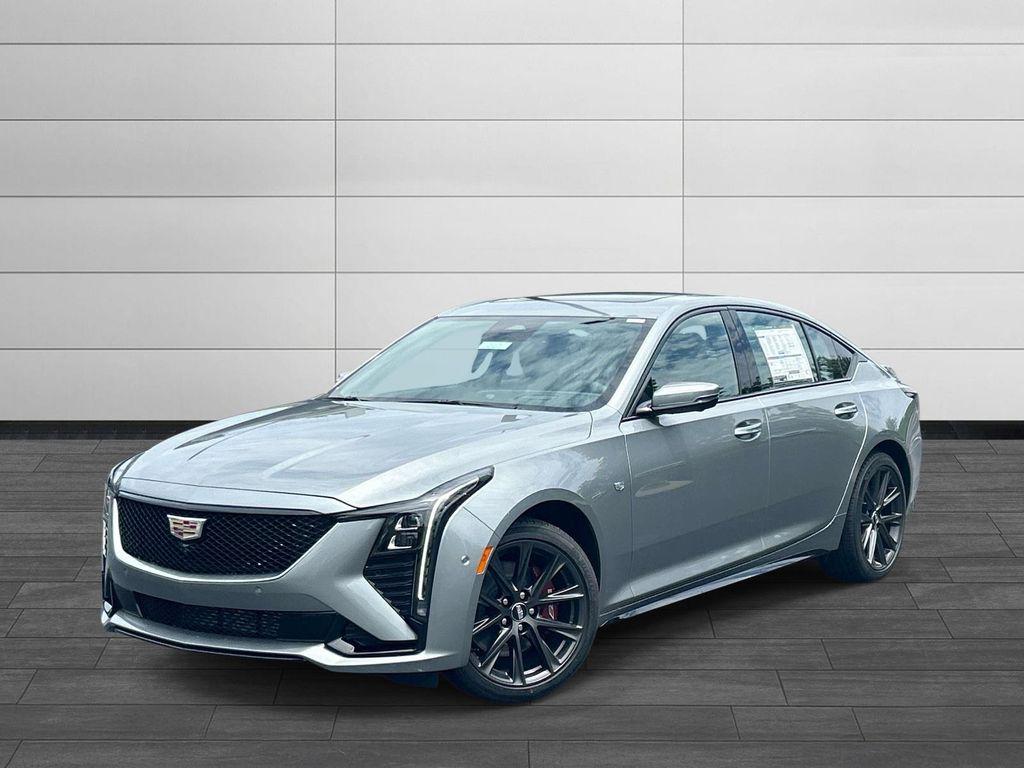 New 2026 Cadillac CT5 Sport